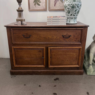 French Oak Buffet c.1880