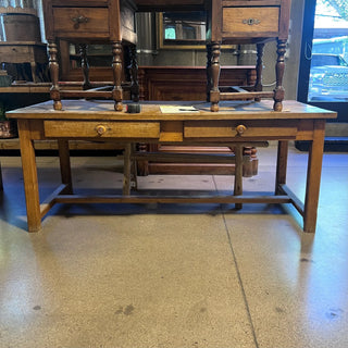 French Work Table