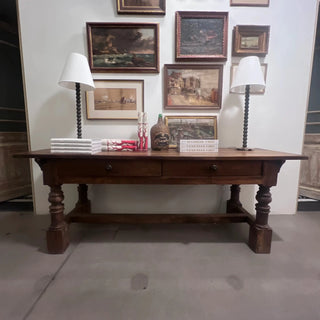 French Work Table c. 1850