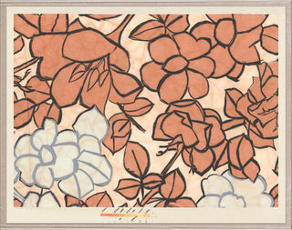 Garden Glory, Series 2 - 54x42