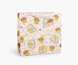 Birthday Cake Gift Bag