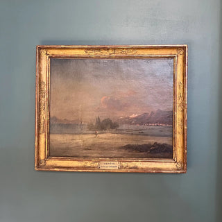Geneve (Jean - Marie Grobon 1795 - 1863)