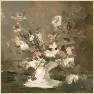 Gestures in Bloom - 48 x 48"