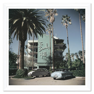 Getty Images, "Beverly Hills Hotel", Slim Aarons