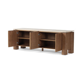 Gibbs Media Console