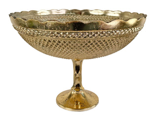 Glass Bowl on Stand