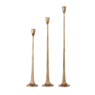 Gold Candlesticks