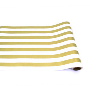 Gold Clasic Stripe Runner