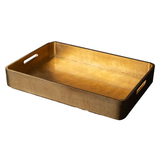 Gold Tray