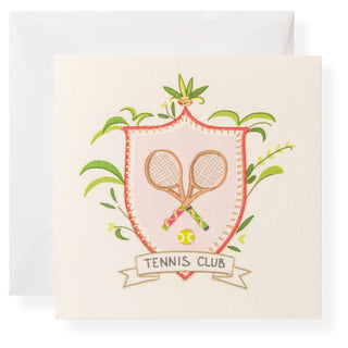 Golf Crest Individual Gift Enclosure