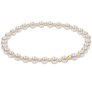 ENewton | 4mm Classic Blissful Bead Bracelet