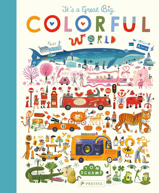 Great Big Colorful World