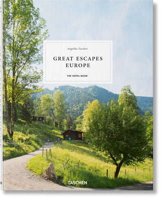 Home Accents Great Escapes Europe: The Hotel Book
