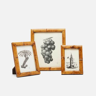 Greely Frame - Natural Bamboo