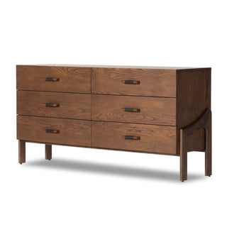 Halston 6 Drawer Dresser