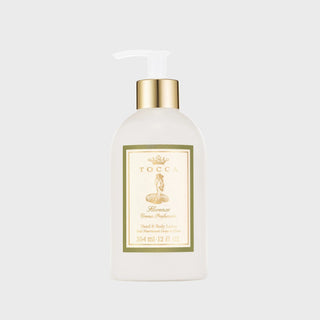 Hand & Body Lotion 12oz - Florence