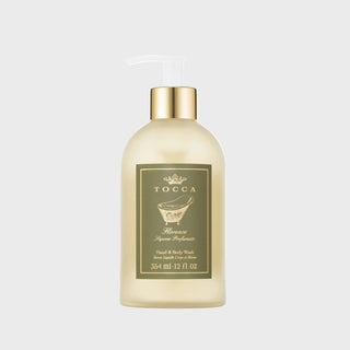 Hand & Body Wash 12oz - Florence