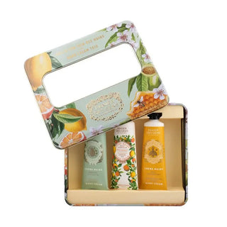 Hand care gift set - Honey, Almond, and Provence