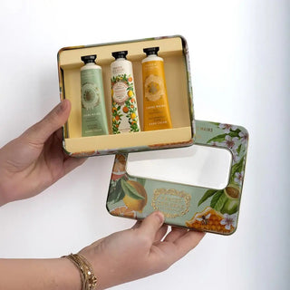 Hand care gift set - Honey, Almond, and Provence