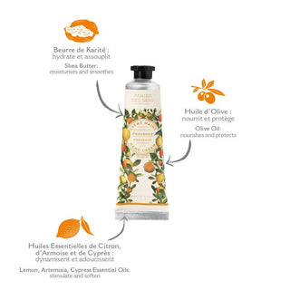 Hand care gift set - Honey, Almond, and Provence