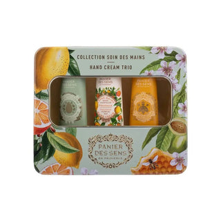 Hand care gift set - Honey, Almond, and Provence