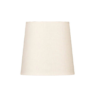 Hardback Chandelier Linen Shade