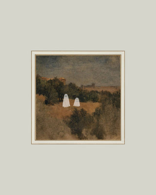Haunted Desert: 5x5