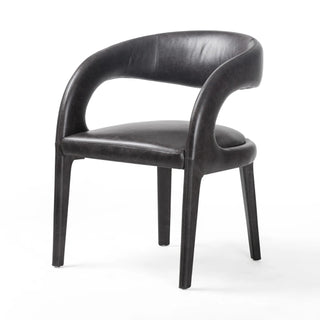 Hawkins Dining Chair- Sonoma Black