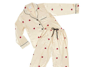 Hearts Pj Set