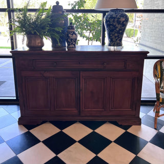 High Antique Sideboard - Italy
