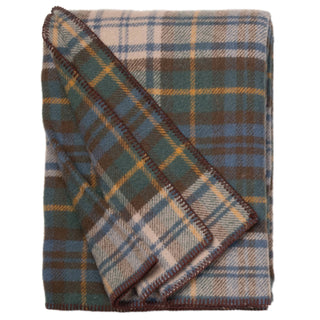 Highland Tweeds Wool BIG Throw ~ Antique Dress Gordon