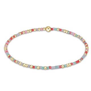 ENewton | egirl Hope Unwritten Bracelet