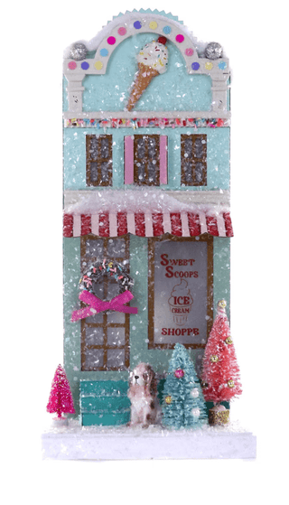 Ice Cream Shoppe
