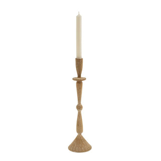 Imani Candle Holder Dune