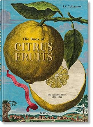 J. C. Volkamer The Book of Citrus Fruits