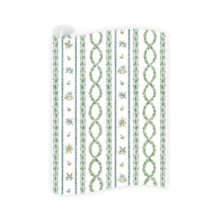 Jardin De Noel Wrapping Paper Roll