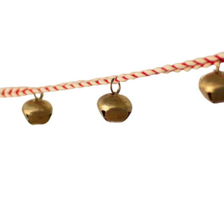 Jingle Bell Garland 72"