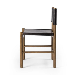 Kena Dining Chair- Sonoma Black