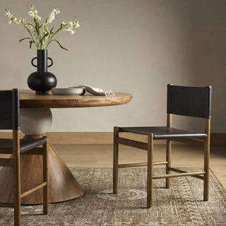 Kena Dining Chair- Sonoma Black