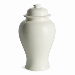 Koa Lidded Ginger Jar Larrge