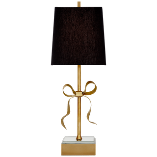 Ellery Gros-Grain Bow Table Lamp