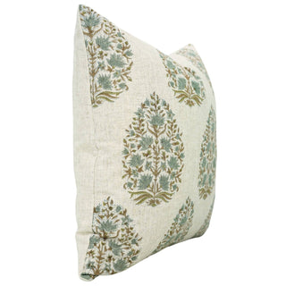 Kumud Print Pillow - 22"x22"