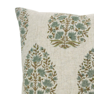 Kumud Print Pillow - 22"x22"