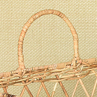 Kuta Rattan Baskets - Rattan