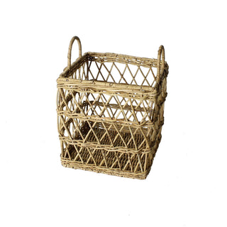 Kuta Rattan Baskets - Rattan