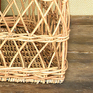 Kuta Rattan Baskets - Rattan