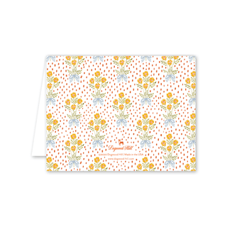 Lacie Dot Thank You: Boxed Set of 8 Cards