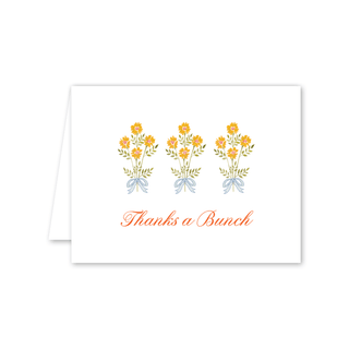 Lacie Dot Thank You: Boxed Set of 8 Cards