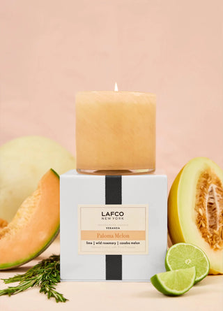 Apothecary LAFCO Candle: Paloma Melon