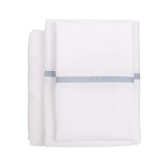 Langston Bamboo Sateen Sheet Set - French Blue